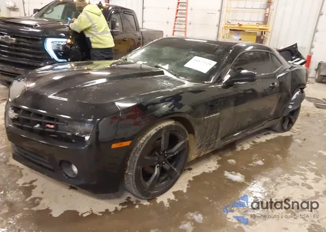2010 Chevrolet Camaro 1Lt from USA, damaged, VIN 2G1FB1EV0A9193152